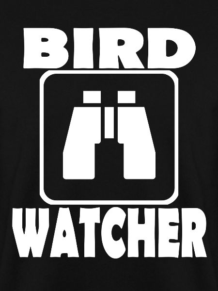 Bird Watching Ornithology