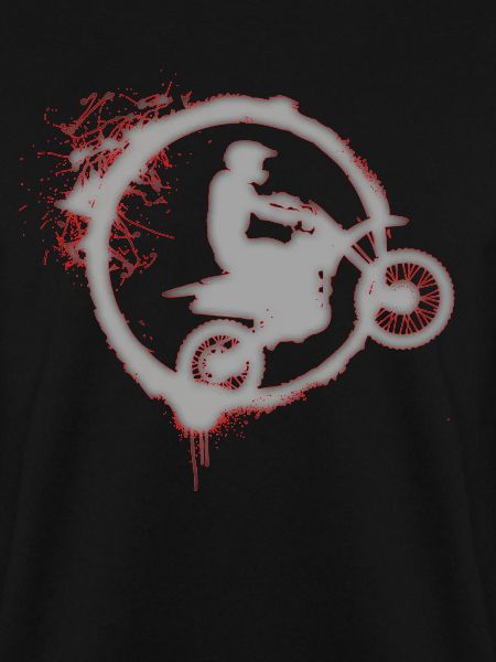 Motocross Motorrad Geschenk