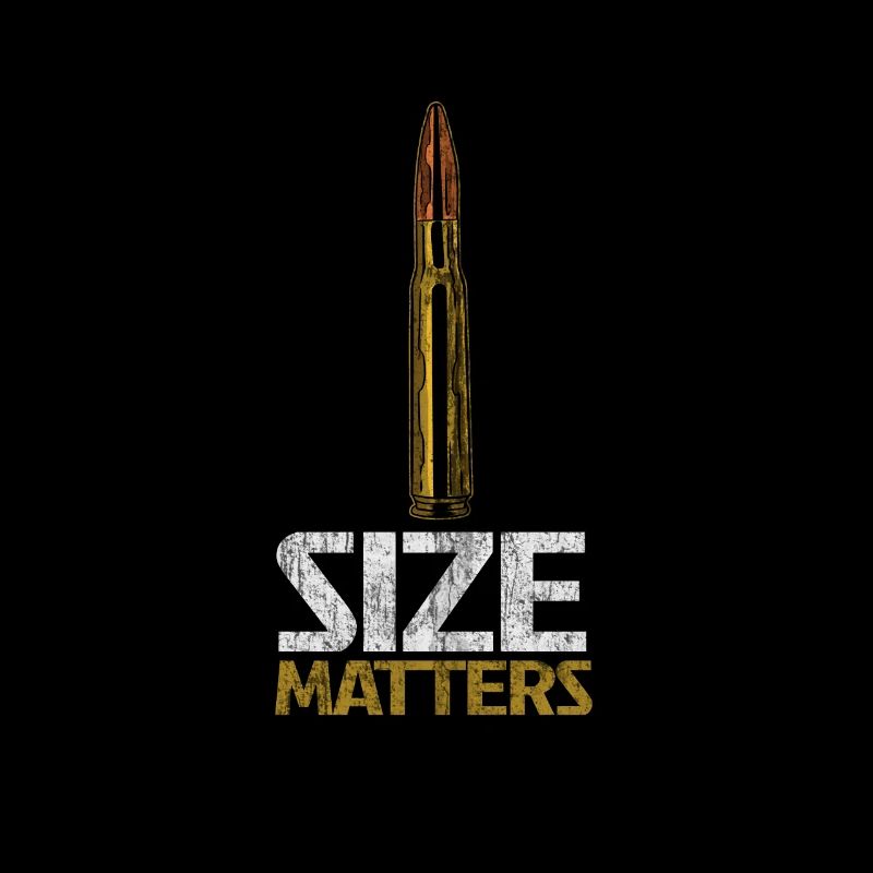 Ammunition with a strong message