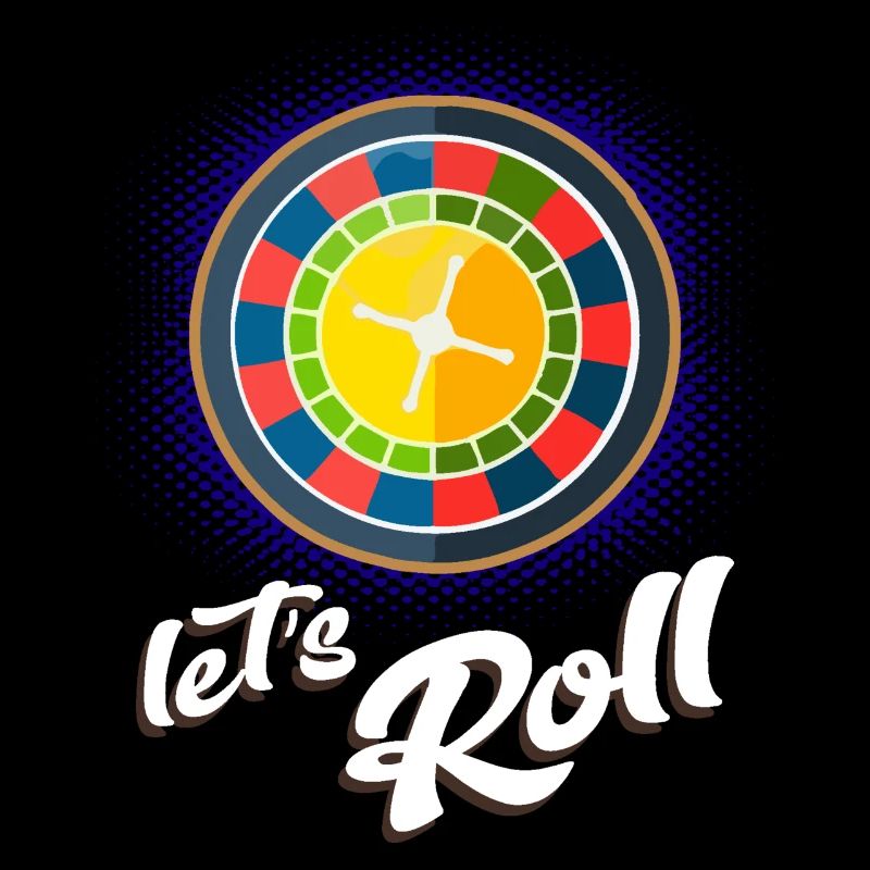 Lebendige Roulette-Inspiration