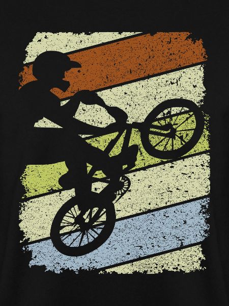 BMX - BMX Geschenkidee - BMX Rad
