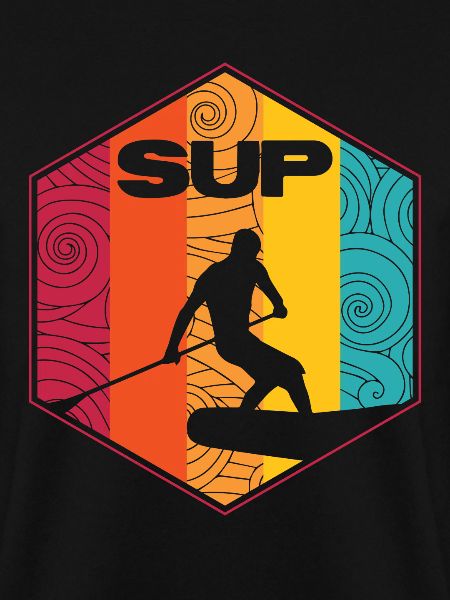 SUP surf design
