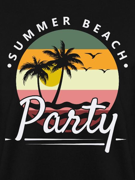 Strand Party Beachparty