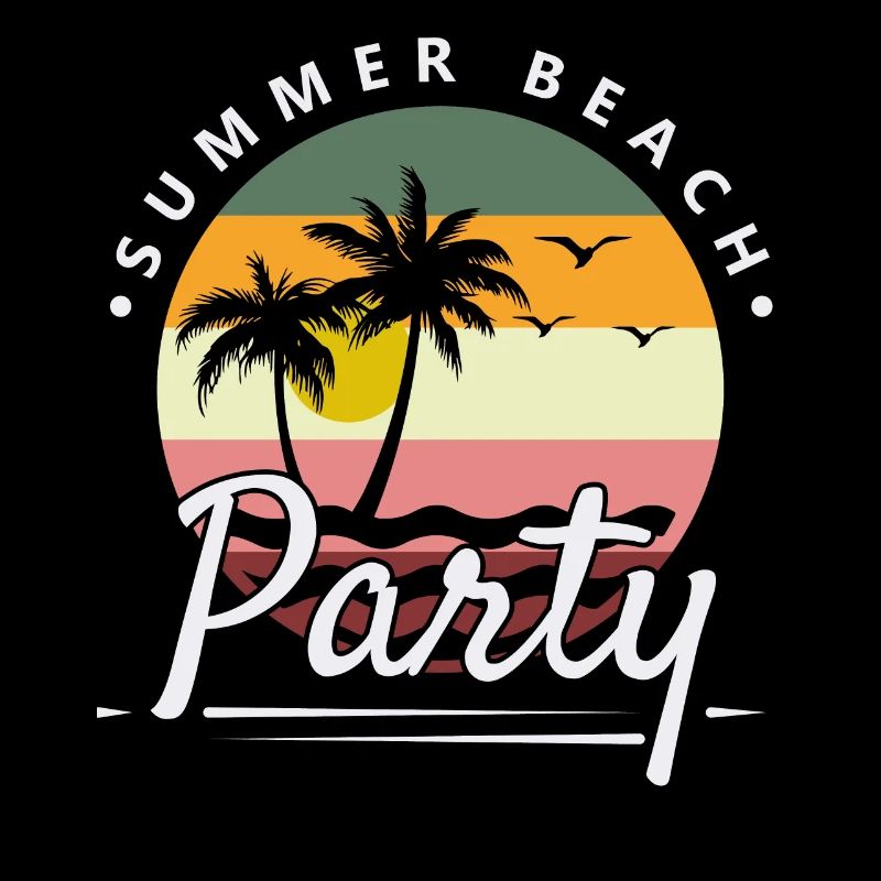Strand Party Beachparty