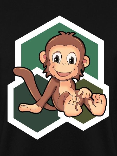 Cute Monkey