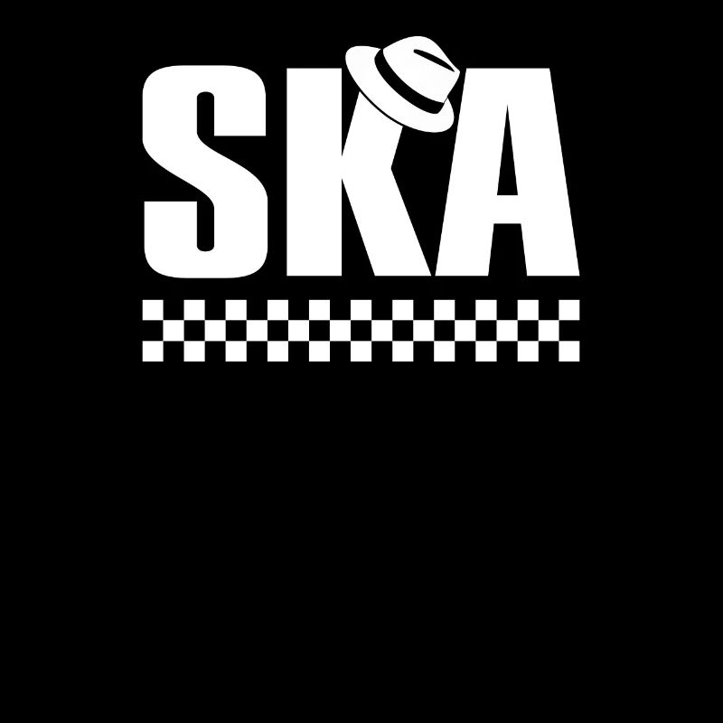 Ska Music Reggae Tee