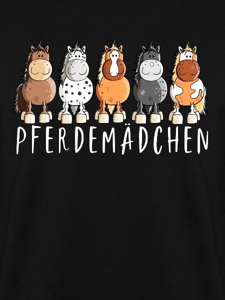 Pferdemädchen I Pferde Comic