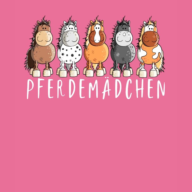 Pferdemädchen I Pferde Comic