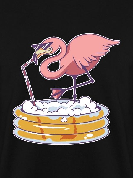 Piscine Flamingo