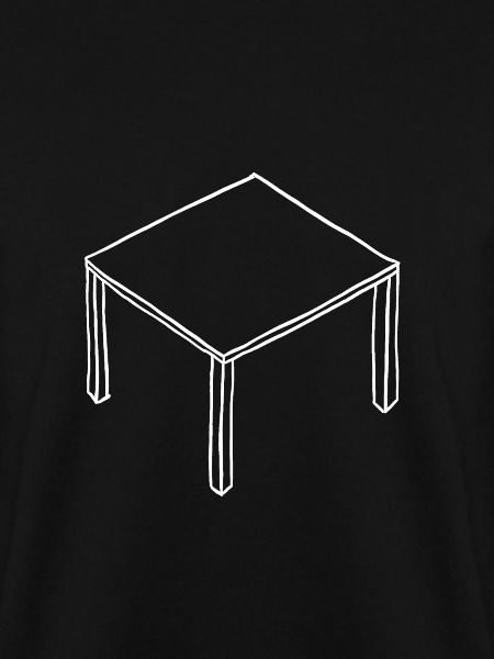 Table white