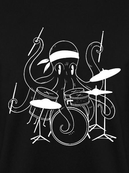 Octopus Drums
