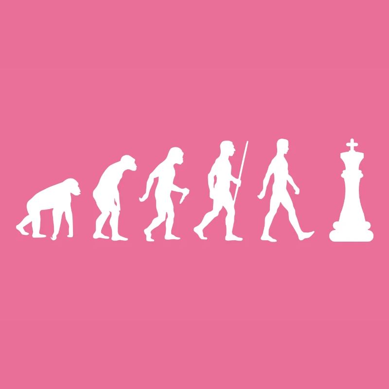 Échiquier évolution d'échecs