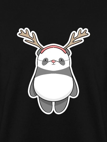 Christmas Panda