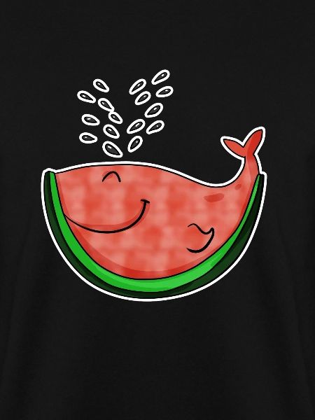 Pastèque Baleine