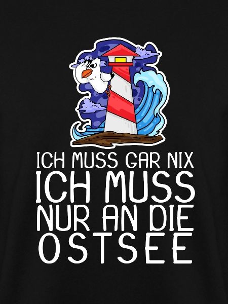 Ostsee Urlaub Geschenk