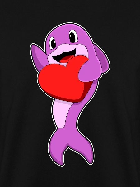 Delfin Herz