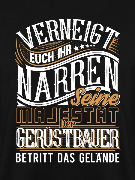 Gerüstbauer