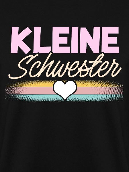 Kleine Schwester