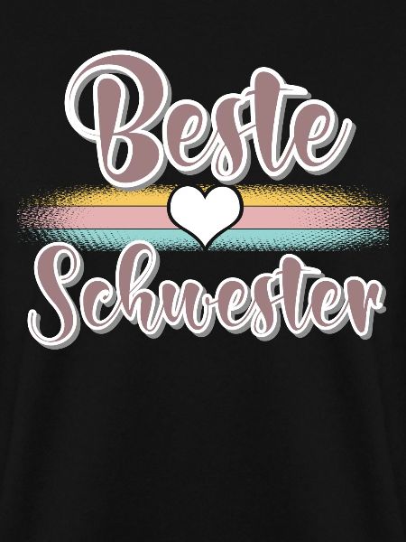 Beste Schwester