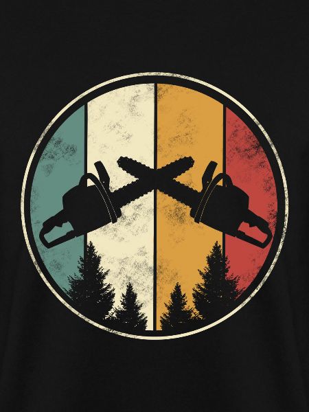 Chainsaw Lumberjack