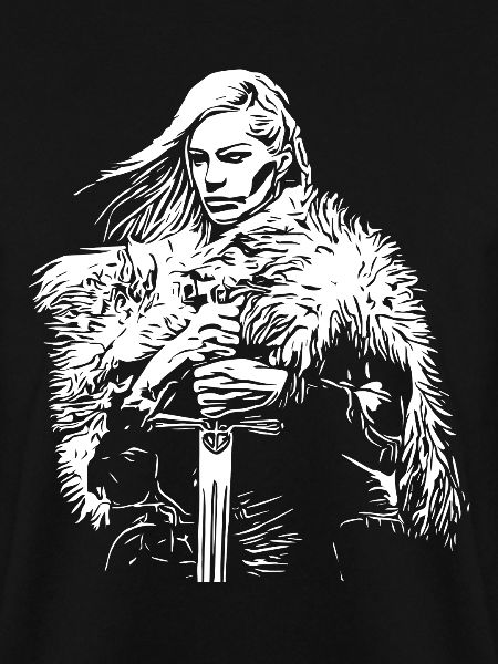 Walküre - Wikinger Frau