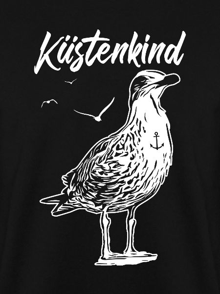Küstenkind | Möwe | Anker