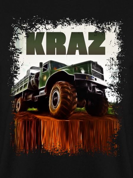 KRAZ LKW