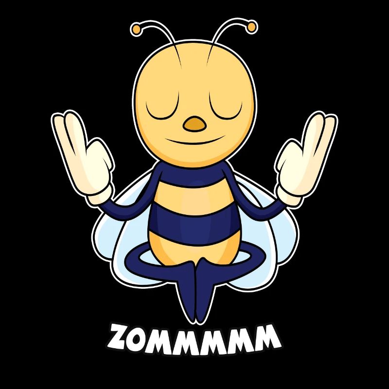 Zommm Yoga Abeille
