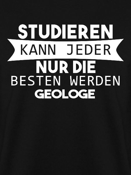 Geologe Beruf