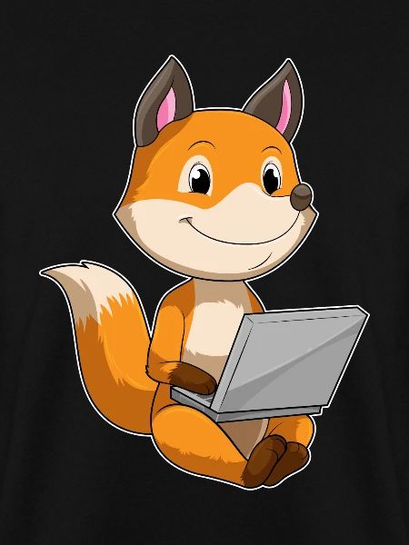 Fox Laptop