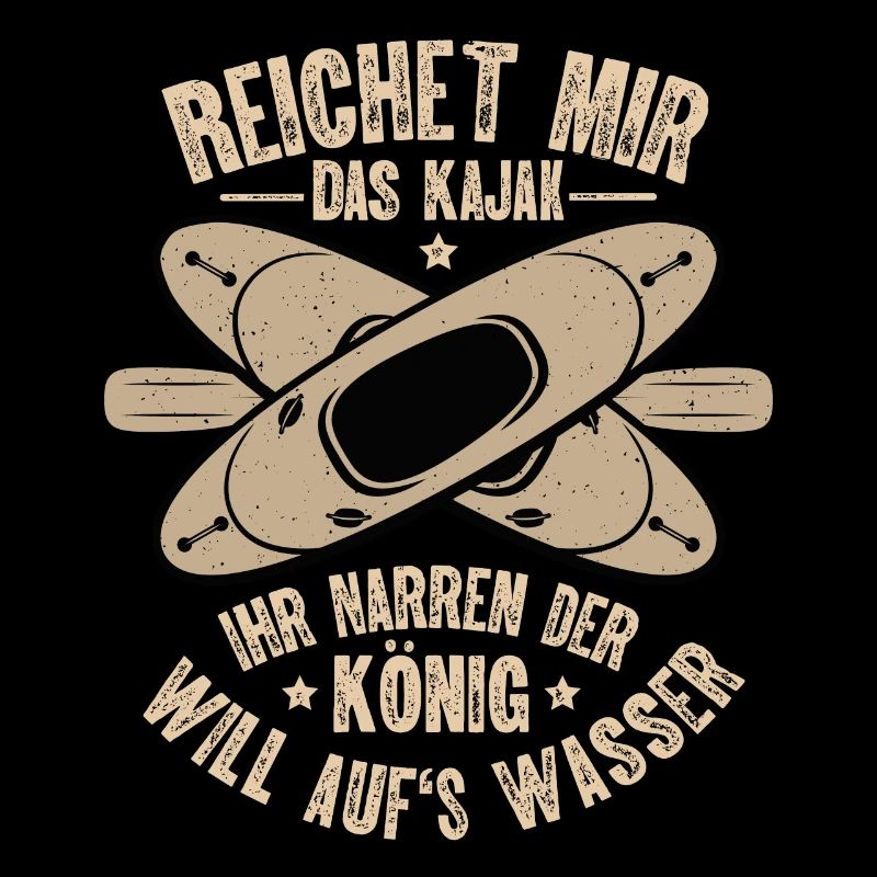 Kajak Kajakfahren