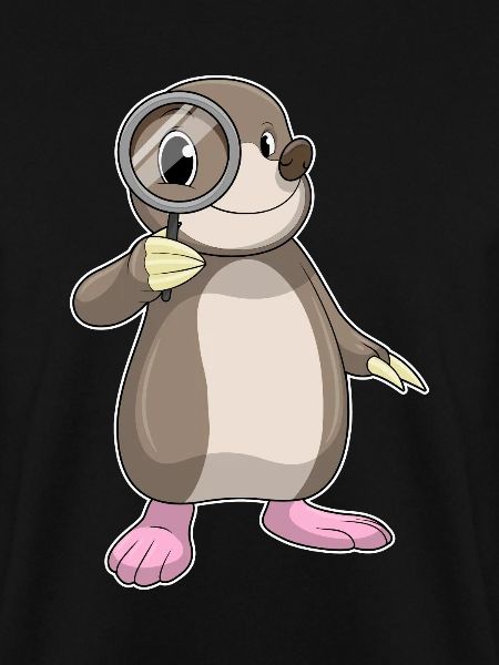Mole Detective Magnifying Glass