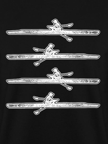 Rowing Rower Rowing Boat