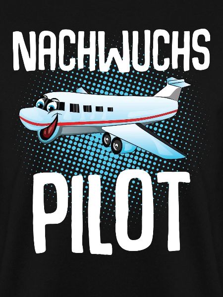 Pilot Kinder Nachwuchs