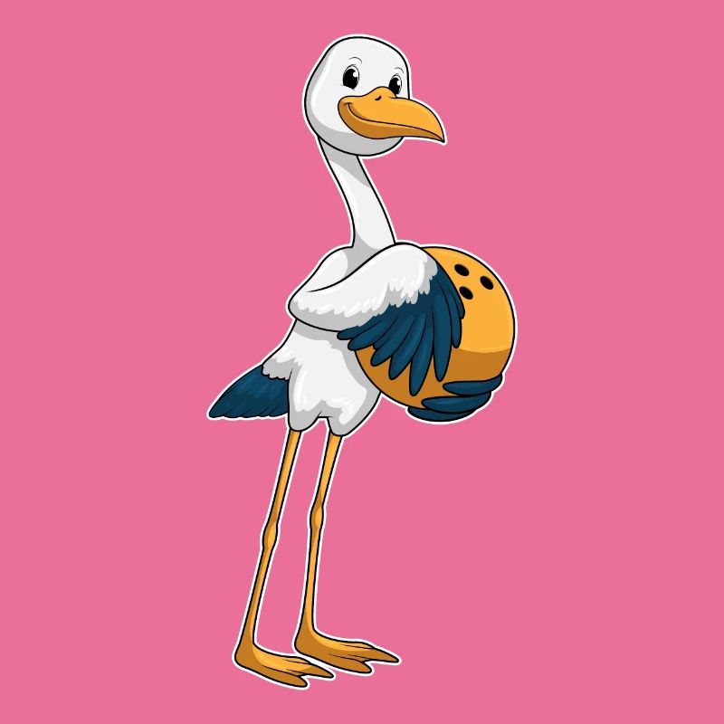 Boule de bowling Storch