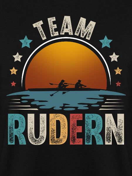 Rudern Ruderer Ruderboot Team