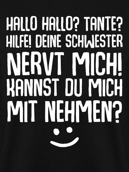Tante Nichte Neffe