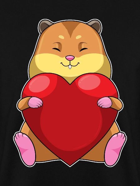 Hamster Heart