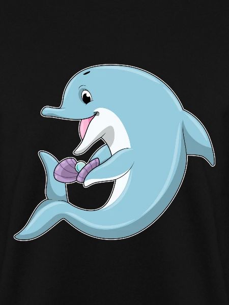 Dolphin Pearl