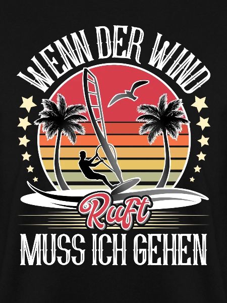 Windsurfen Windsurfer Windsurf