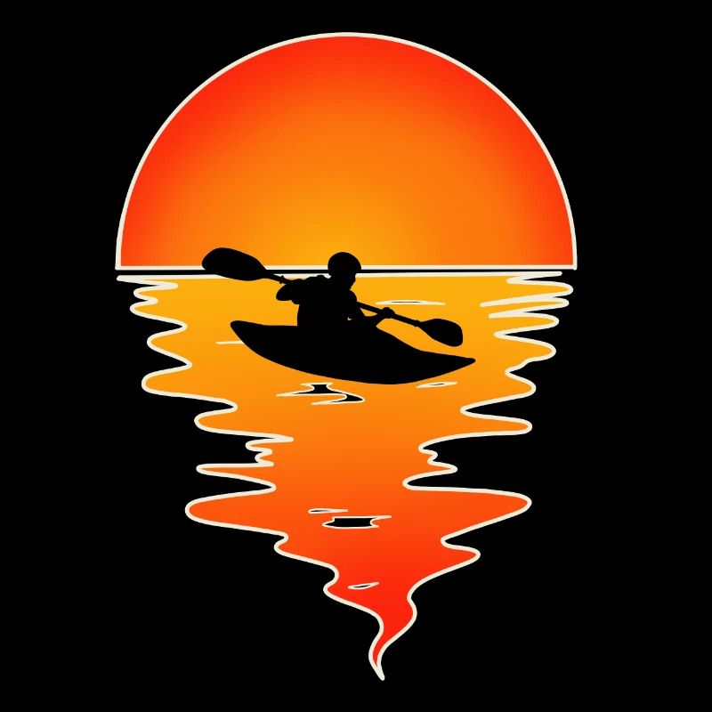 Kayak Kayaker Kayaker