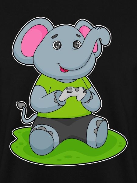 Elephant Gamer Controller