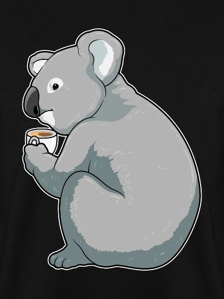 Koala Coffee Mug