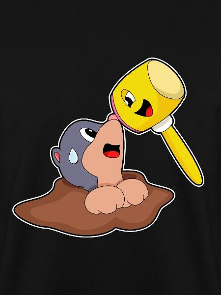 Mole Hammer