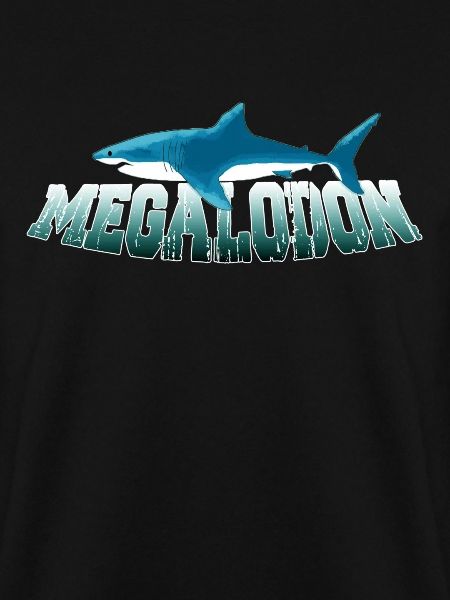 Megalodon Hunter - Megalodon Hai