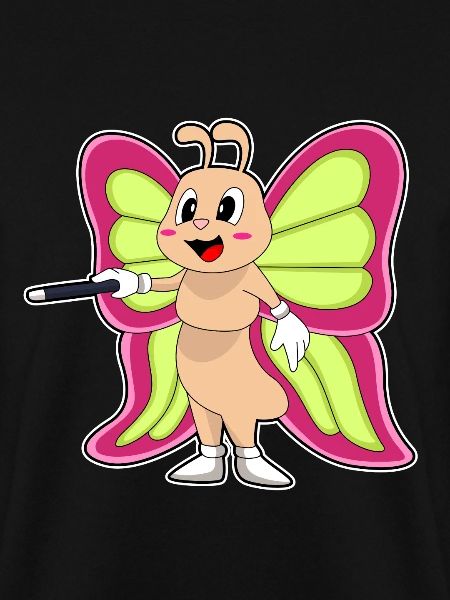 Butterfly Wizard Wand
