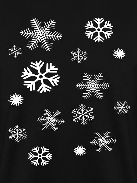 Schneeflocken