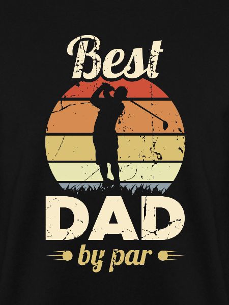 Golf Vater