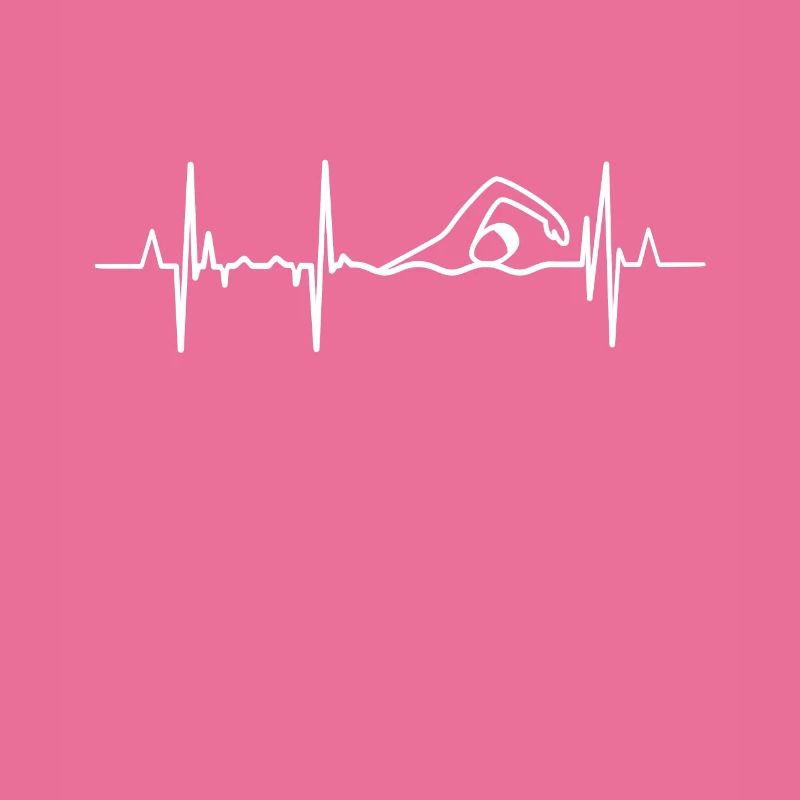 Schwimmen EKG