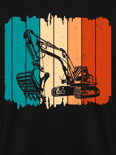 Excavator